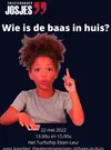 Logo van Wie is de baas in huis?