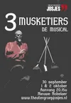 Logo van 3 Musketiers