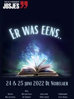 Logo : Er was eens...!