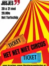 Logo van Het net niet circus