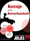 Logo van Keesje en het Keverkasteel