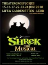Shrek The Musical logo
