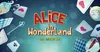 Logo van Alice in Wonderland