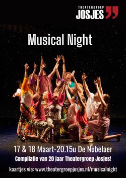Logo van Musical Night