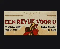 Logo : Een revue voor u!