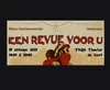 Logo van Een revue voor u!