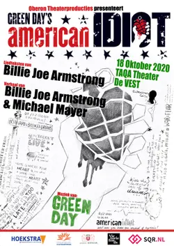 Logo : American Idiot