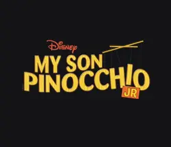 Logo : My Son Pinocchio JR.