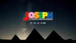 Logo von Joseph and the Amazing Technicolor Dreamcoat