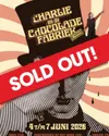 Logo van Charlie en de chocoladefabriek
