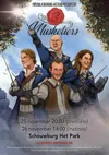 Logo van 3 Musketiers