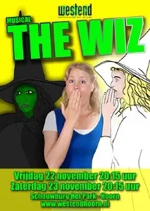 Logo : The Wiz