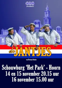 Logo : De Jantjes