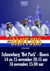 De Jantjes logo