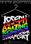 Logo von Joseph and the Amazing Technicolor Dreamcoat