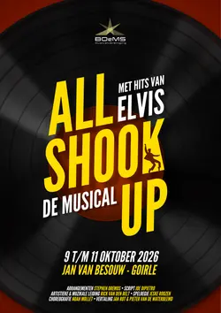 Logo : All Shook Up
