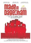 Logo van Made in Dagenham