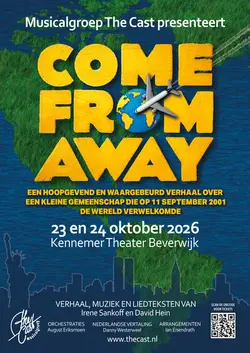 Logo von Come From Away