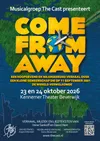 Logo van Come From Away