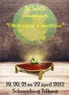 Once Upon a Mattress logo