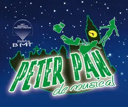Logo von Peter Pan