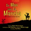 Logo van De Man van La Mancha