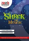 Logo van Shrek The Musical