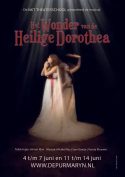 Logo von Het wonder van de Heilige Dorothea