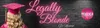 Legally Blonde logo