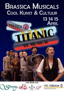 Logo : Titanic