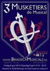 3 Musketiers, de musical logo