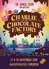 Logo von Charlie and the Chocolate Factory