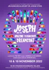 Logo von Joseph and the Amazing Technicolor Dreamcoat