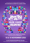 Logo van Joseph and the Amazing Technicolor Dreamcoat