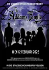 Logo van The Addams Family