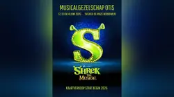 Logo von Shrek The Musical