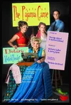 The Pajama Game logo