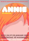 Logo : Annie