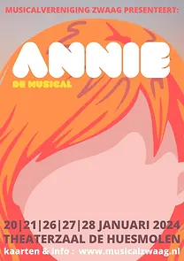 Logo : Annie