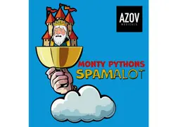 Logo : Spamalot