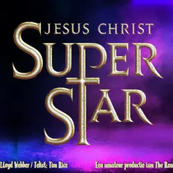 Logo : Jesus Christ Superstar