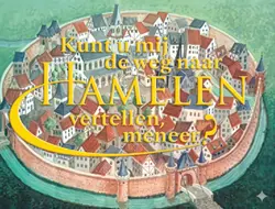 Logo : Kunt u mij de weg naar Hamelen vertellen, meneer?
