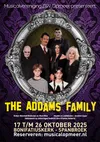 The Addams Family logo