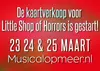 Logo : Little Shop of Horrors