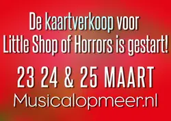 Logo : Little Shop of Horrors