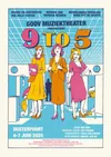 9 to 5: The Musical logo