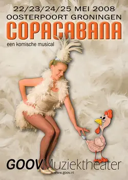 Logo : Copacabana