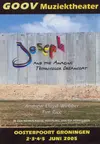 Logo von Joseph and the Amazing Technicolor Dreamcoat