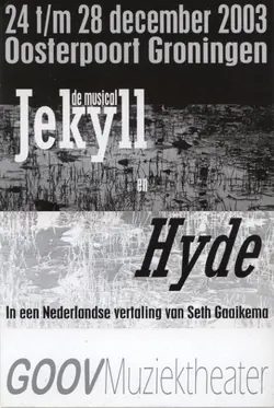 Logo : Jekyll & Hyde
