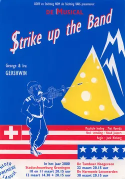 Logo : Strike up the band